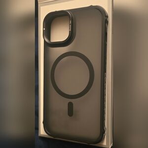 IPhone 14 Black MagSafe iPhone Case